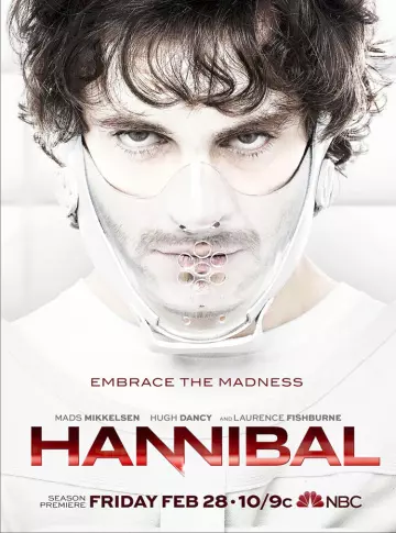 Hannibal - Saison 2 - vf