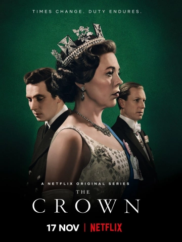 The Crown - Saison 4 - multi-4k
