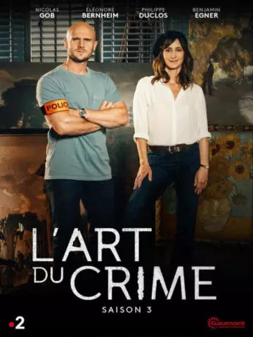 L'Art du crime - Saison 3 - VF HD