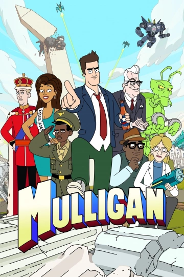 Mulligan - Saison 1 - vostfr