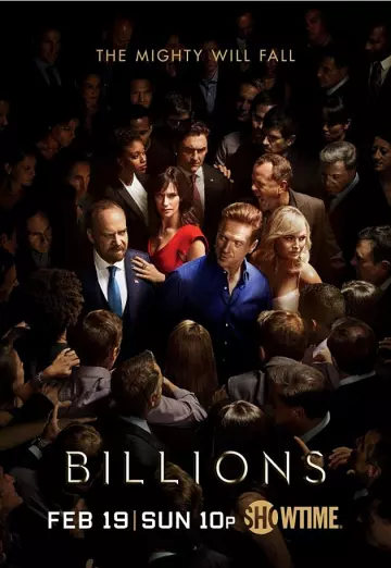 Billions - Saison 2 - vostfr-hq