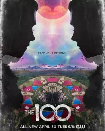 Les 100 - Saison 6 - VOSTFR HD