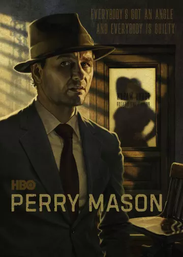 Perry Mason (2020) - Saison 1 - vostfr