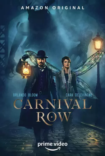 Carnival Row - Saison 1 - vostfr
