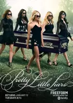 Pretty Little Liars - Saison 6 - vf