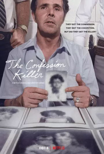 The Confession Killer - Saison 1 - vf-hq