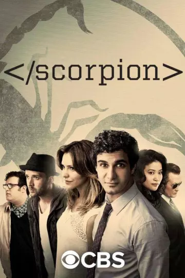 Scorpion - Saison 4 - vf-hq