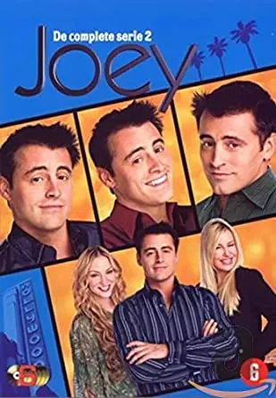 Joey - Saison 2 - vf