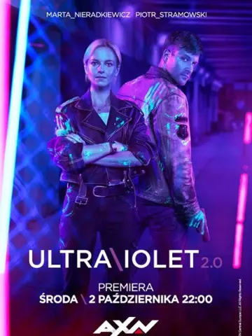 Ultraviolet - Saison 2 - VOSTFR HD
