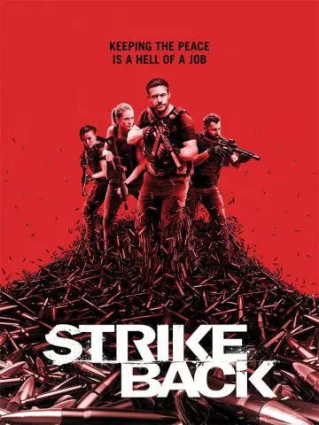 Strike Back - Saison 8 - vostfr