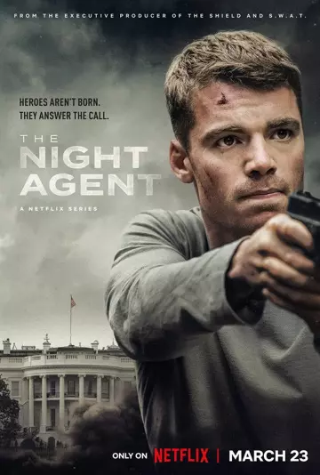 The Night Agent - Saison 1 - vostfr