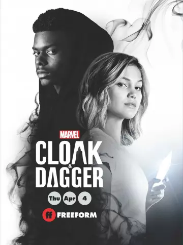 Marvel's Cloak & Dagger - Saison 2 - vf-hq