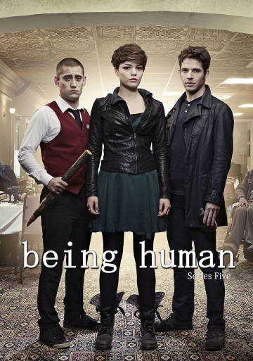 Being Human, la confrérie de l'étrange - Saison 5 - vf