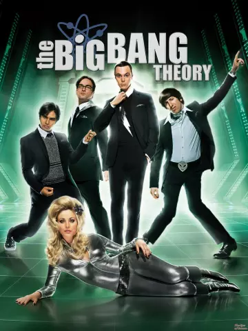 The Big Bang Theory - Saison 4 - VOSTFR HD
