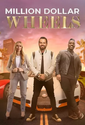 Million Dollar Wheels - Saison 1 - vf