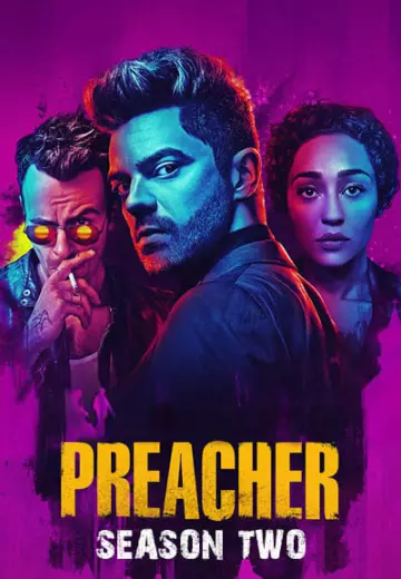 Preacher - Saison 2 - MULTI 4K UHD