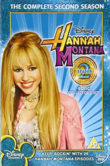 Hannah Montana - Saison 2 - vf