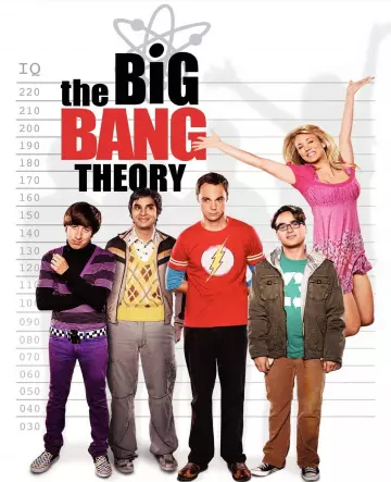 The Big Bang Theory - Saison 2 - VOSTFR HD