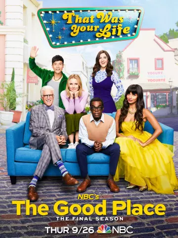 The Good Place - Saison 4 - VOSTFR HD