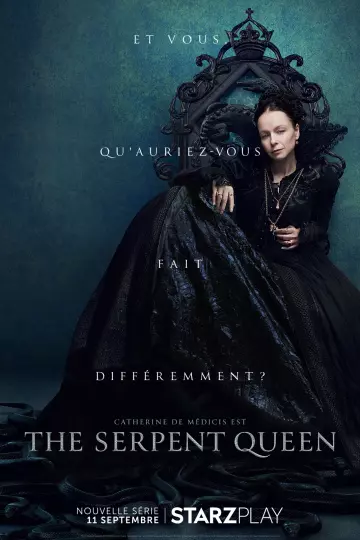 The Serpent Queen - Saison 1 - vf