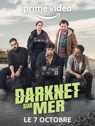 Darknet-sur-Mer - Saison 1 - vf