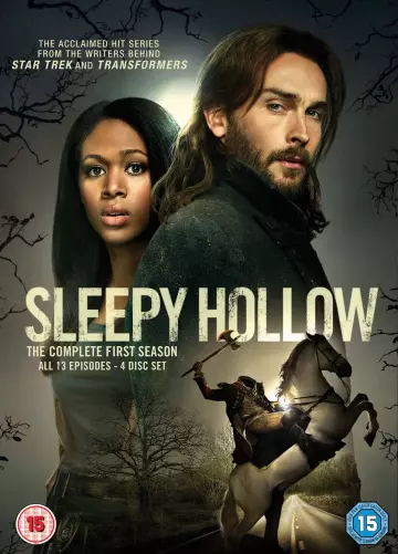 Sleepy Hollow - Saison 4 - VF HD