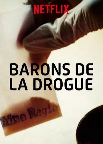 Barons de la drogue - Saison 1 - vf-hq