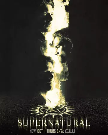 Supernatural - Saison 14 - VF HD