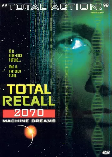 Total Recall 2070 - Saison 1 - vf