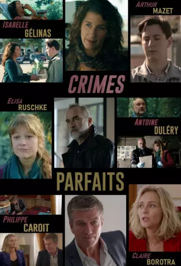 Crimes parfaits - Saison 3 - VF HD