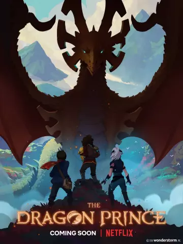 Le Prince des dragons - Saison 1 - VOSTFR HD