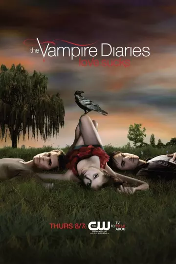Vampire Diaries - Saison 1 - vf