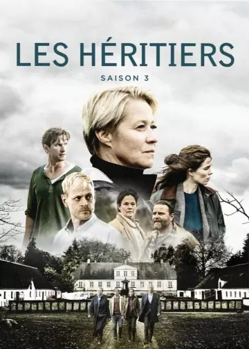 Les Héritiers - Saison 3 - vf-hq