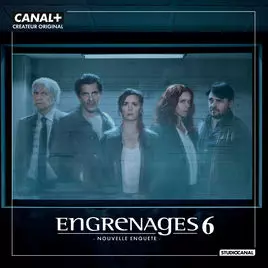 Engrenages - Saison 6 - VF HD