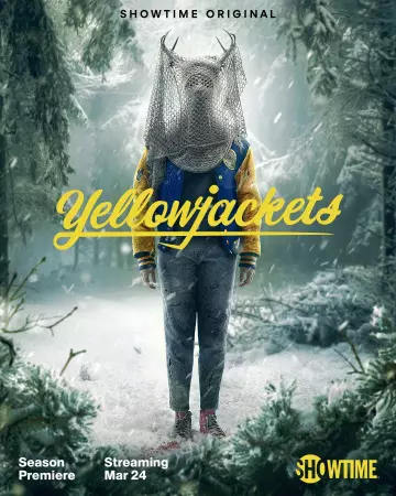 Yellowjackets - Saison 2 - VOSTFR