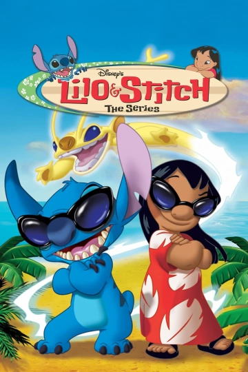 Lilo & Stitch: la série - Saison 1 - VF HD