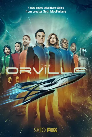 The Orville - Saison 1 - VF HD