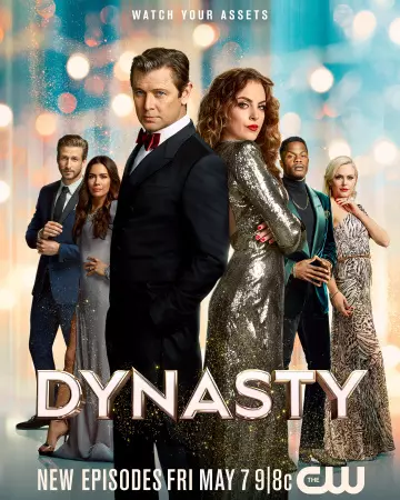 Dynastie (2017) - Saison 4 - vostfr