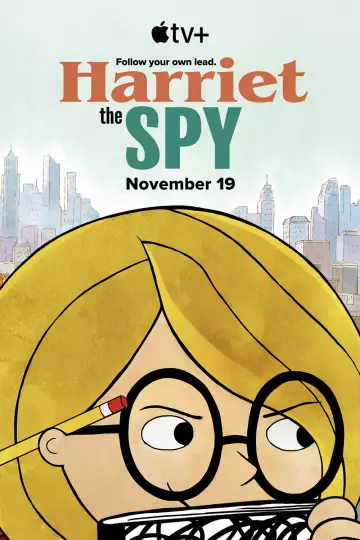 Harriet the Spy - Saison 1 - vf