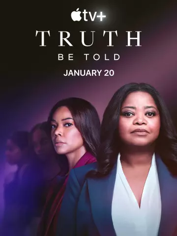 Truth Be Told - Saison 3 - vf