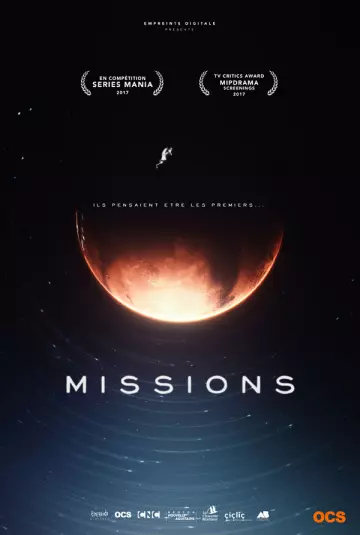Missions - Saison 1 - vf