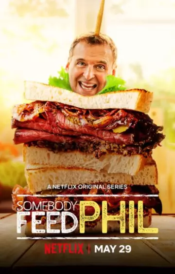 Les tribulations culinaires de Phil - Saison 3 - VF HD