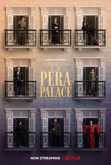 Minuit Au Pera Palace - Saison 1 - vostfr