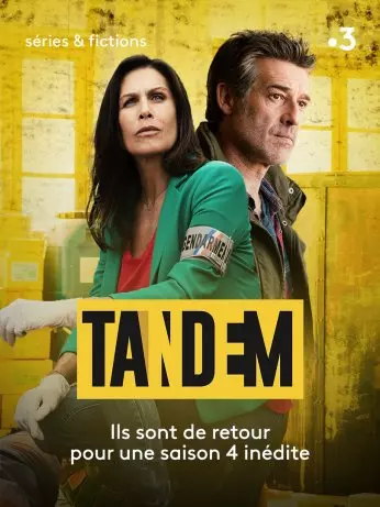 Tandem - Saison 4 - VF HD