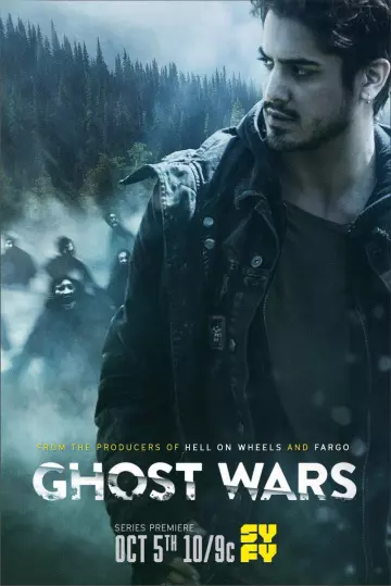 Ghost Wars - Saison 1 - vf-hq