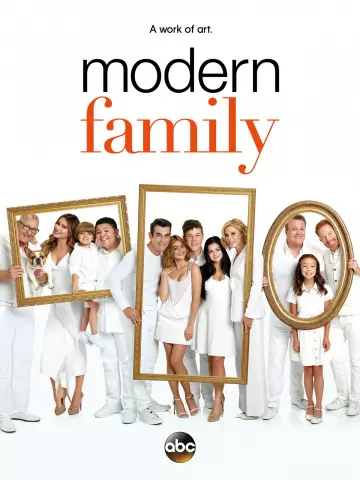 Modern Family - Saison 8 - vf-hq