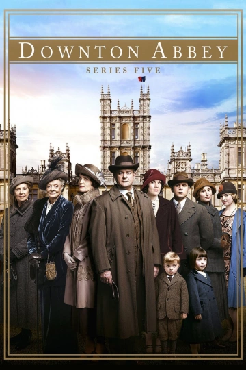 Downton Abbey - Saison 5 - vostfr