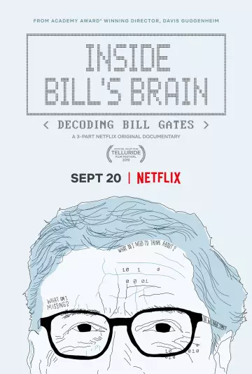 Dans le cerveau de Bill Gates - Saison 1 - VOSTFR HD