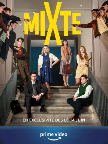 Mixte - Saison 1 - vf