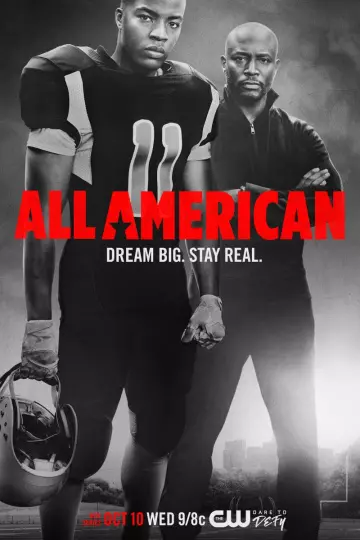 All American - Saison 1 - VF HD